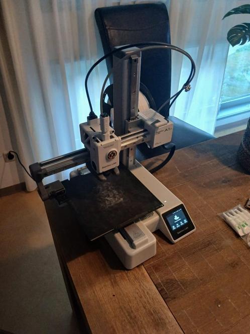 Bambu Labs A1 Mini, Computers en Software, 3D Printers, Gebruikt, Ingebouwde Wi-Fi, Ophalen