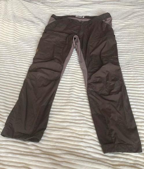 Fjallraven Abisko trekking lite mt 56, Kleding | Heren, Broeken en Pantalons, Zo goed als nieuw, Maat 56/58 (XL), Overige kleuren