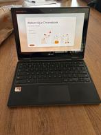 Acer chromebook R721T-43YQ, Computers en Software, Chromebooks, Ophalen, 4 GB of minder, Qwerty, Touchscreen