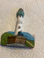 Koelkastmagneet vuurtoren, Verzamelen, Overige Verzamelen, Ophalen of Verzenden, Zo goed als nieuw