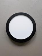 Philips Superslim Badkamerverlichting - Zwart - Warmwit, Ophalen of Verzenden, Zo goed als nieuw