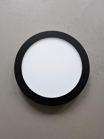 Philips Superslim Badkamerverlichting - Zwart - Warmwit  beschikbaar voor biedingen