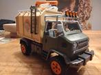 Schleich Wildlife Safari onderzoektruck., Ophalen of Verzenden, Zo goed als nieuw