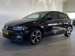 Volkswagen Polo 1.0 TSI 2x R-line Virtual NL-auto, Gebruikt, Euro 6, Zwart, Origineel Nederlands