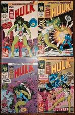 4x She Hulk • 1 10 • .. Special 3 5, Verzenden