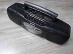 Sony Radio Cassette-corder CFS-B31, Ophalen of Verzenden, Gebruikt, Radio