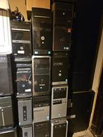 Windows 10 desktop computers, Ophalen of Verzenden, Gebruikt, HDD