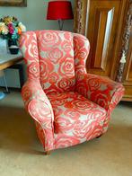 Fauteuil   In goede staat   Gratis ophalen, Huis en Inrichting, Fauteuils, Verzenden, Zo goed als nieuw, 75 tot 100 cm, 75 tot 100 cm