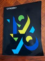 Citroën brochure, Ophalen of Verzenden, Nieuw, Citroën