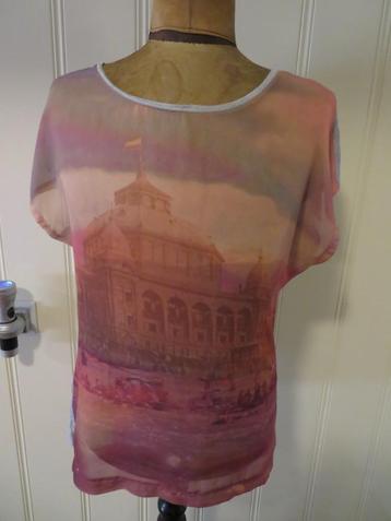 Dames blouse - top Mexx maat L ( Z.G.A.N.) beschikbaar voor biedingen