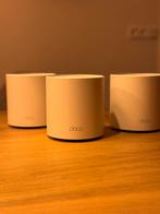 3x TP-Link Deco X20  (Zo goed als nieuw), Computers en Software, Powerlines, Ophalen of Verzenden, Zo goed als nieuw