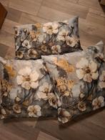 3 kussens voor binnen of buiten, Ophalen of Verzenden, Zo goed als nieuw