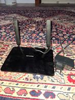 TP-Link Archer MR200 4G LTE Router, Computers en Software, Routers en Modems, Ophalen of Verzenden, Gebruikt, Router met modem