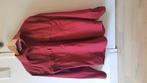 Scouting blouse mt M, scoutfit brique rood, Verzamelen, Scouting, Ophalen, Zo goed als nieuw, Kleding