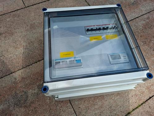 Eaton hager verdeelkasten., Doe-het-zelf en Verbouw, Elektra en Kabels, Zo goed als nieuw, Overige typen, Ophalen of Verzenden
