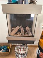 Nette gaskachel met rookgasafvoer, Ophalen of Verzenden, Gebruikt, Hangende haard, Gashaard