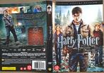 Harry Potter Deathly Hallows part 2 (2disc SE)1710, Avontuur, Ophalen of Verzenden, Zo goed als nieuw, Tv fictie