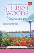 Sherryl Woods Een gouden match., Ophalen of Verzenden, Gelezen, Nederland