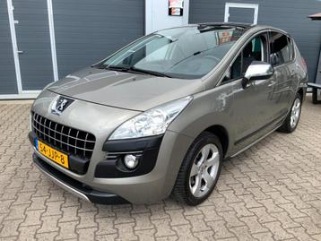 Peugeot 3008 1.6 THP GT Panodak Navi. Trekh. beschikbaar voor biedingen