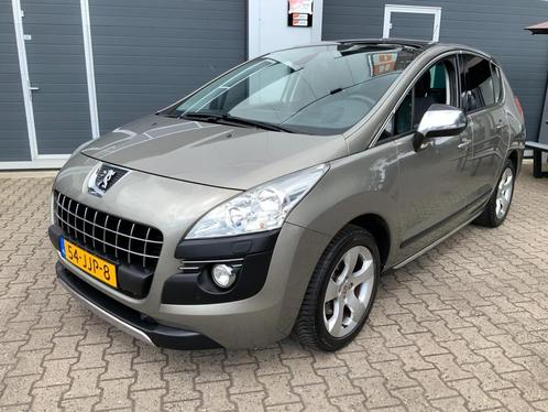 Peugeot 3008 1.6 THP GT Panodak Navi. Trekh., Auto's, Peugeot, Bedrijf, Te koop, Airbags, Airconditioning, Climate control, Cruise Control
