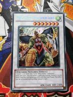 Mist Valley Thunder Lord - Secret Rare HA02 - Yu-Gi-Oh, Hobby en Vrije tijd, Verzamelkaartspellen | Yu-gi-Oh!, Ophalen of Verzenden