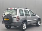 Jeep Cherokee 3.7 V6 Sport 4wd Automaat | NL Auto NAP | 3360, Automaat, Stof, Gebruikt, 3360 kg