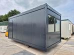 3x Kantoorunit, woonunit, container, bouwkeet, huisvesting, Ophalen