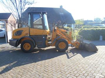 Shovel Hytec ZL10A 2016 28 uur beschikbaar voor biedingen