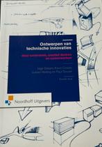 Ontwerpen van technische innovaties, Ophalen of Verzenden, Zo goed als nieuw, Overige onderwerpen