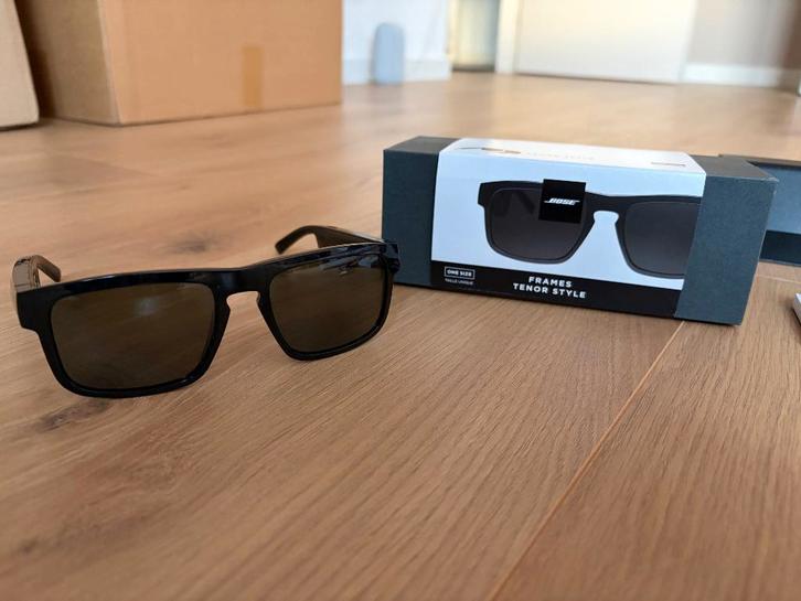 Bose Frames Tenor Style ‼️audio zonnebril‼️, Sieraden, Tassen en Uiterlijk, Zonnebrillen en Brillen | Heren, Zo goed als nieuw