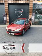 Peugeot 206 1.4 XT NIEUWE APK 116DKM LAGE KM, 15 km/l, 4 cilinders, Origineel Nederlands, Bedrijf