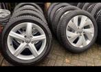 VW Passat Caddy Golf 5/6/7/8 winterbanden op velgen 5x112, Auto-onderdelen, Ophalen, 16 inch, Banden en Velgen, 205 mm