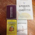 Kaarten voor zelfontplooiing en rouwverwerking, Ophalen, Zo goed als nieuw, Persoonlijkheidsleer, Onbekend