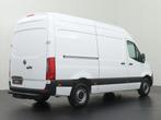 Mercedes-Benz Sprinter L2H2 | Mbux Touchscreen | Airco | Cru, Auto's, Achterwielaandrijving, Gebruikt, 2000 kg, Wit