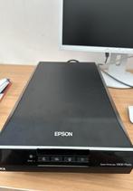 Epson perfection V600 photo scanner, Computers en Software, Scanners, Ophalen of Verzenden, Zo goed als nieuw, Fotoscanner