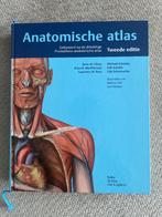 Anatomische atlas (2e editie), Boeken, Ophalen, Beta, Nieuw, HBO