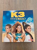 Bordspel K3 Dans van de farao, Ophalen of Verzenden