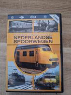 Geschiedenis van de Ned. Spoorwegen DVD, Cd's en Dvd's, Alle leeftijden, Boxset, Ophalen of Verzenden, Zo goed als nieuw