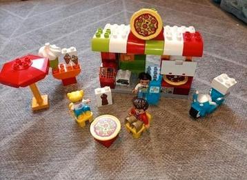 Duplo Pizzeria Set beschikbaar voor biedingen