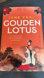 Gouden Lotus  - Jane Yang. - top boek!, Ophalen of Verzenden, Nieuw