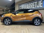 Renault Captur 1.3 TCe 160 R.S. Line| Groot Navi | Stoel, St, Gebruikt, Zwart, Leder en Stof, Bedrijf