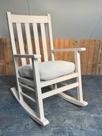 Schommelstoel, Ophalen of Verzenden, Zo goed als nieuw, Stoel(en)