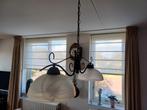 Dubbele hanglamp, Ophalen, Gebruikt, Metaal, Minder dan 50 cm