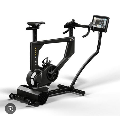 Truebike indoortrainer, Sport en Fitness, Fitnessapparatuur, Zo goed als nieuw, Spinningfiets, Benen, Overige materialen, Ophalen