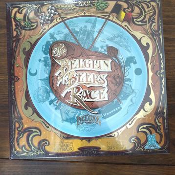 Belgian Beers Race Deluxe - Kickstarter - Nieuw! beschikbaar voor biedingen