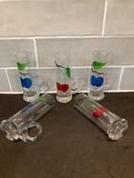 Vintage shotglaasje (030524), Verzamelen, Glas en Borrelglaasjes, Ophalen of Verzenden, Zo goed als nieuw, Overige typen