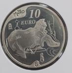 Spanje 10 euro 2004 (zilver)- Salvadot Dali, Zilver, Ophalen of Verzenden, Spanje, 10 euro