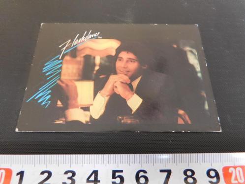 sticker PANINI Flashdance, Verzamelen, Stickers, Zo goed als nieuw, Bedrijf of Vereniging, Ophalen