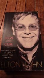 Love is the Cure - Elton John Biografie, Ophalen of Verzenden, Gelezen, Elton John, Film, Tv en Media
