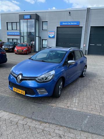 Renault Clio Estate 1.2 GT beschikbaar voor biedingen